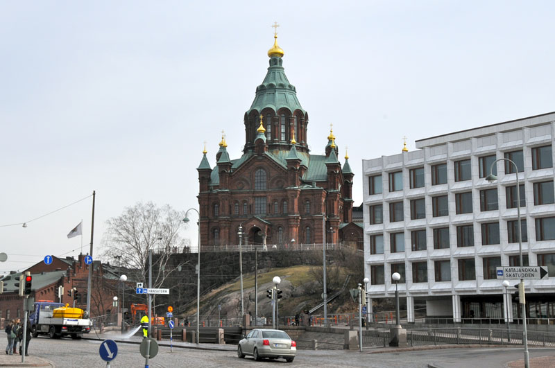 Scandinavie, Suede, Norvege, Finlande